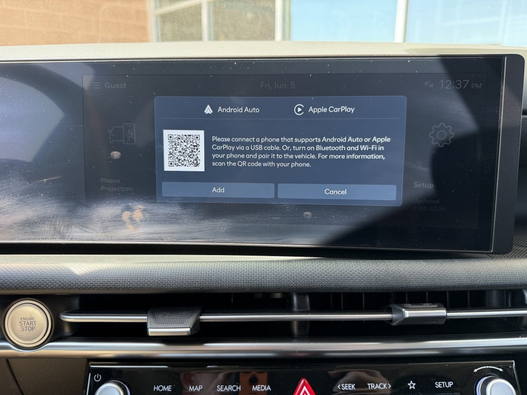 Used 2025 Hyundai Tucson SEL FWD image 19