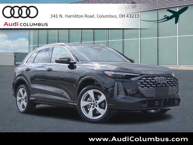 New 2025 Audi Q5 Premium Plus