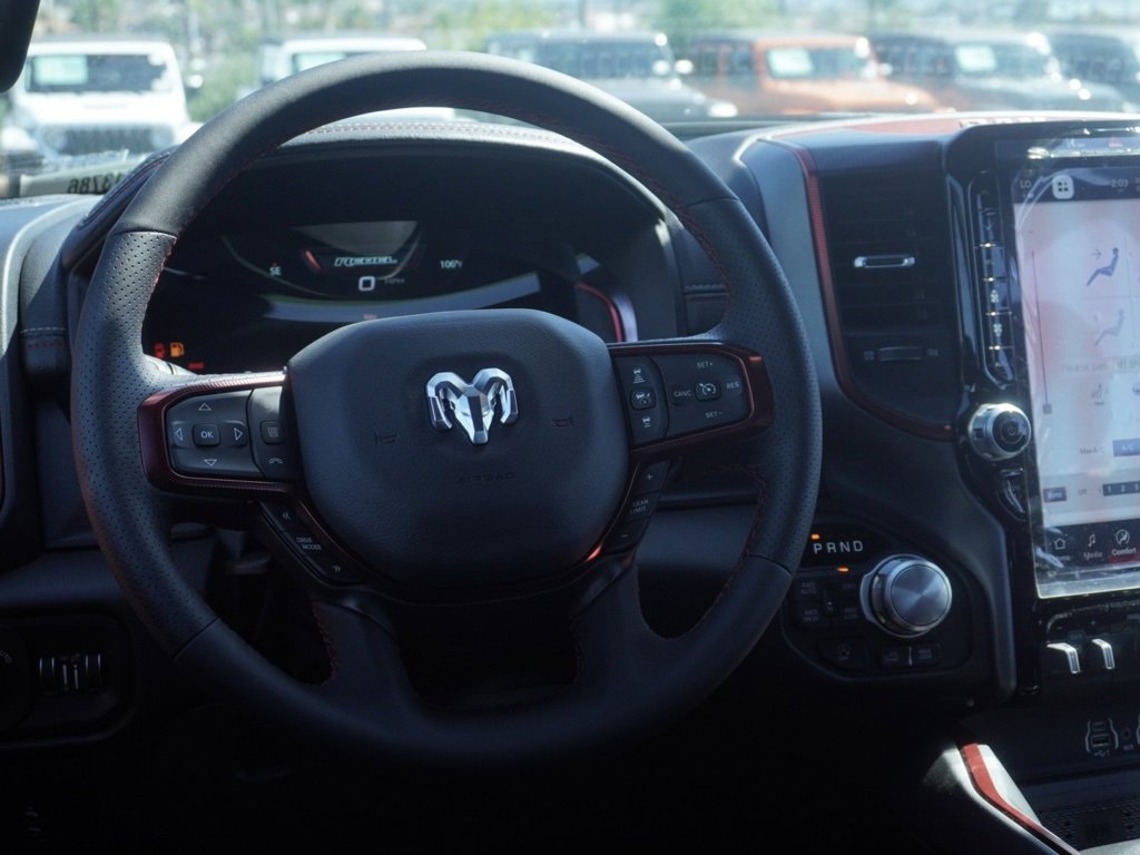 New 2026 RAM 1500 Rebel w/ Trailer Tow Group image 30