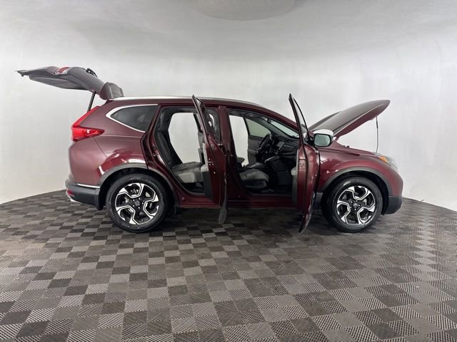 Certified 2017 Honda CR-V Touring image 17