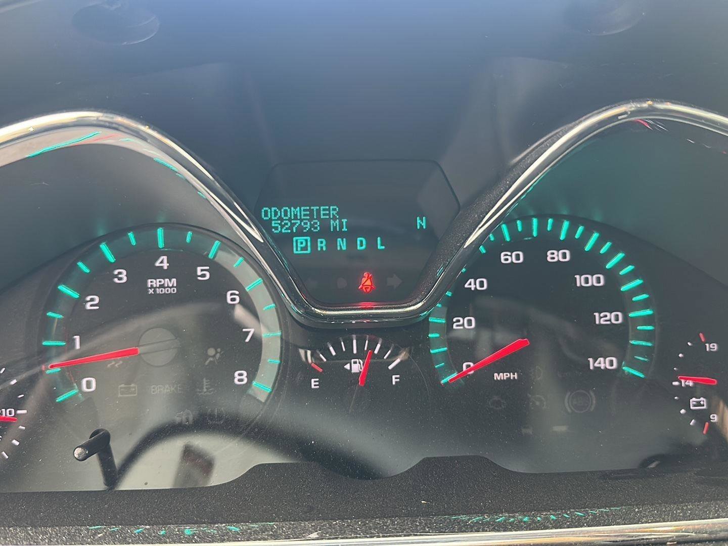 Used 2015 Chevrolet Traverse LT image 5