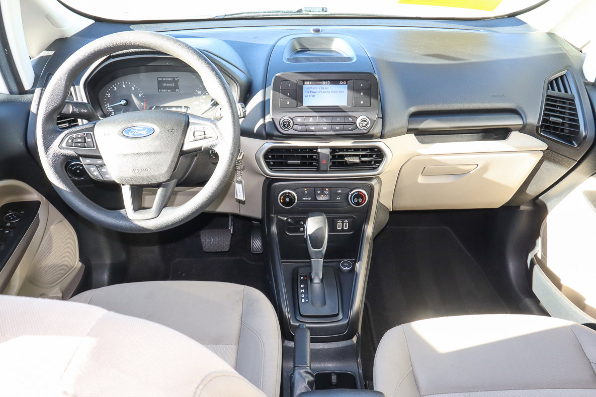 Used 2022 Ford EcoSport S AWD/4WD image 10