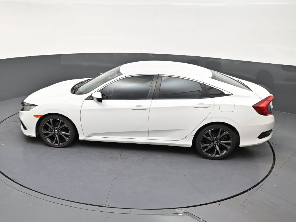Used 2019 Honda Civic Sport image 12