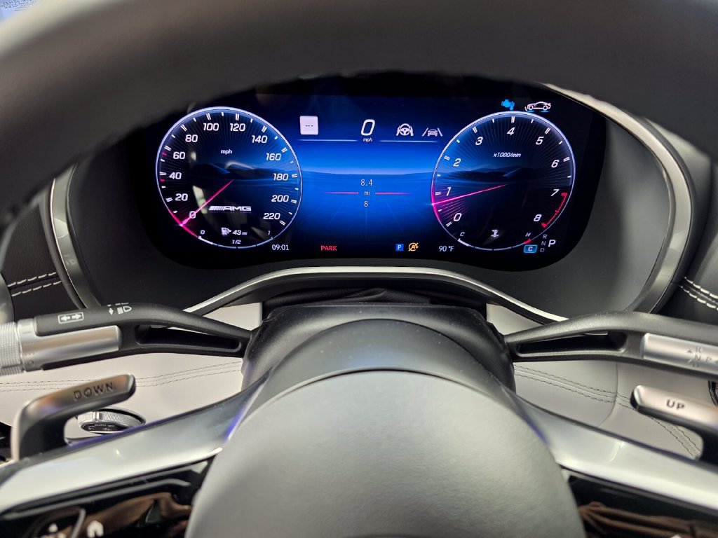 New 2027 Mercedes-Benz SL 63 AMG 4MATIC image 16