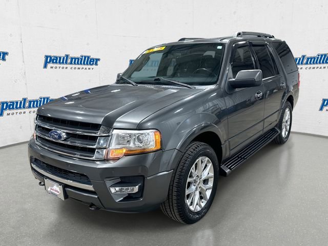 Used 2017 Ford Expedition Limited