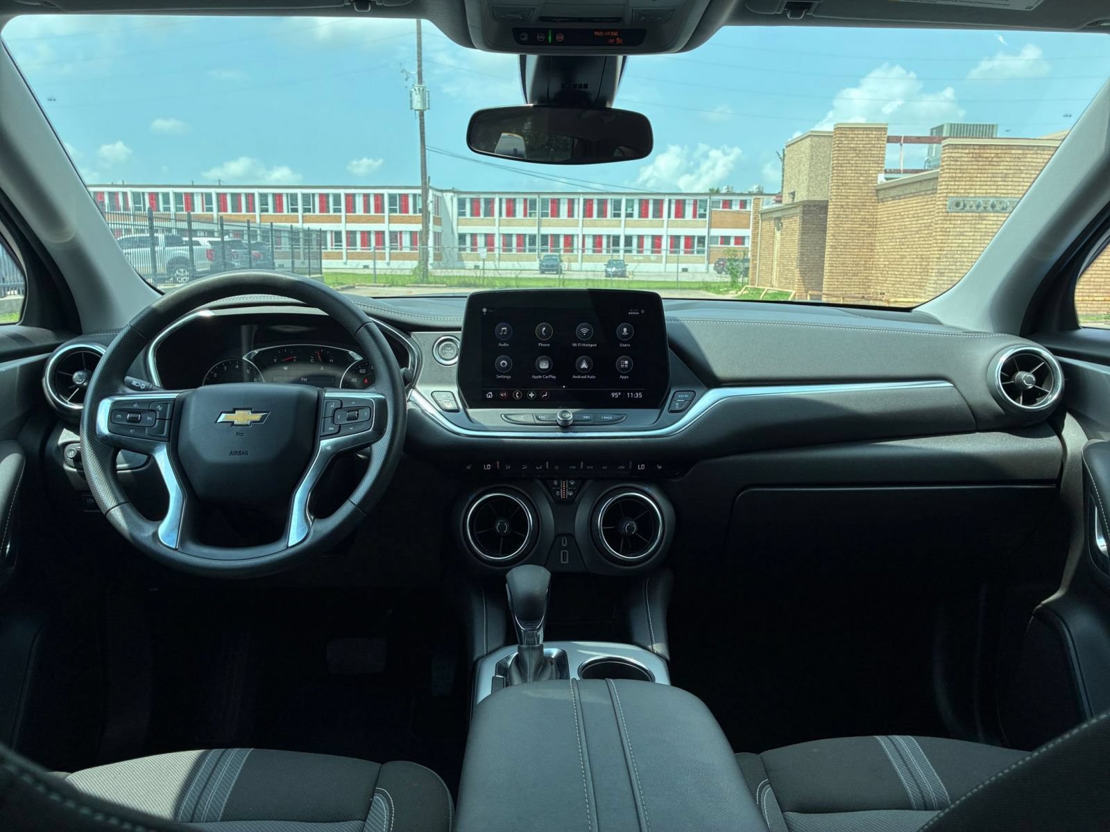 Used 2026 Chevrolet Blazer LT FWD image 29