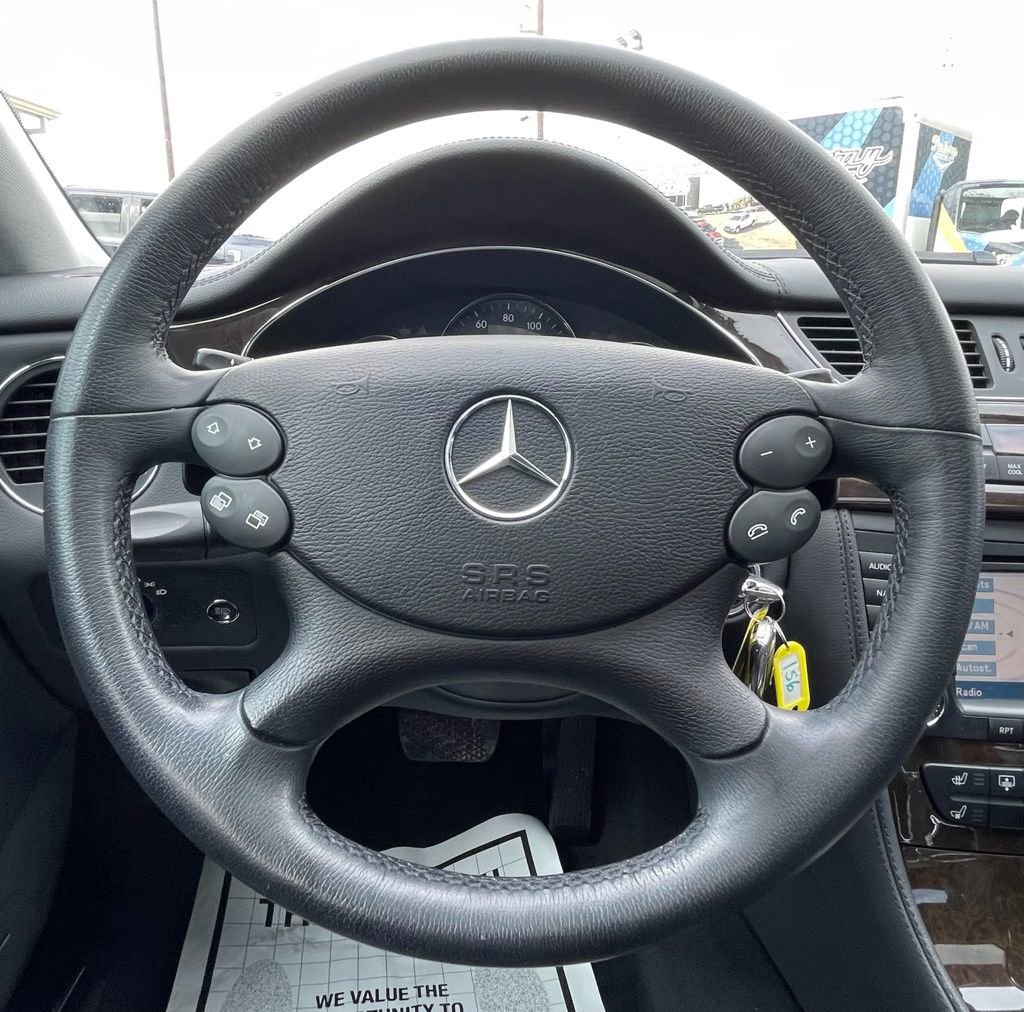 Used 2007 Mercedes-Benz CLS 550 image 20
