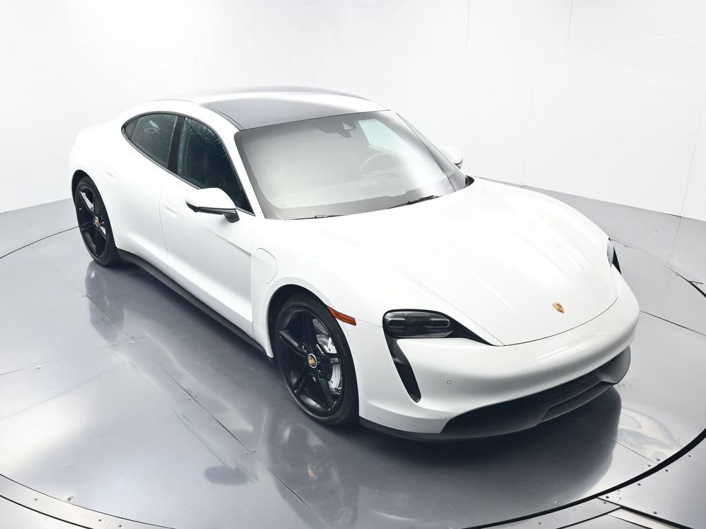 Certified 2024 Porsche Taycan RWD image 42