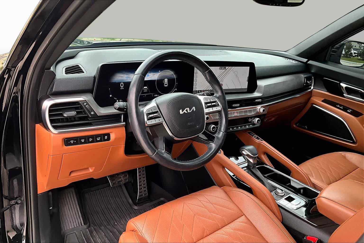 Certified 2024 Kia Telluride SX X-Pro AWD/4WD image 26