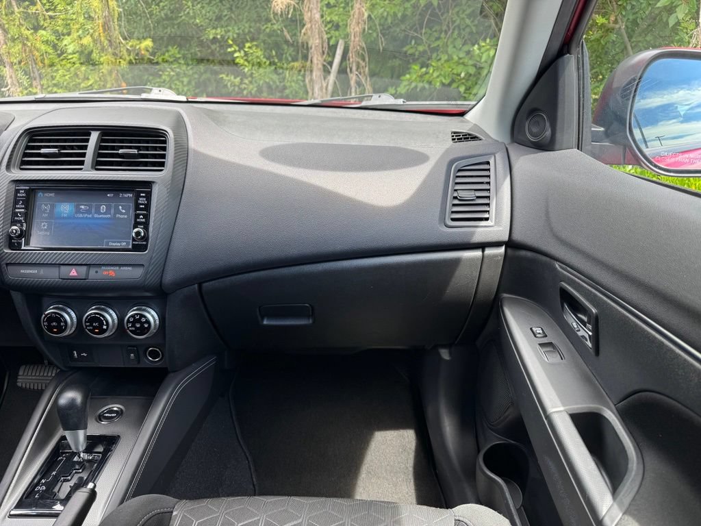 Used 2024 Mitsubishi Outlander Sport ES AWD/4WD image 26