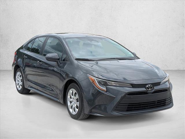Used 2024 Toyota Corolla LE FWD image 3