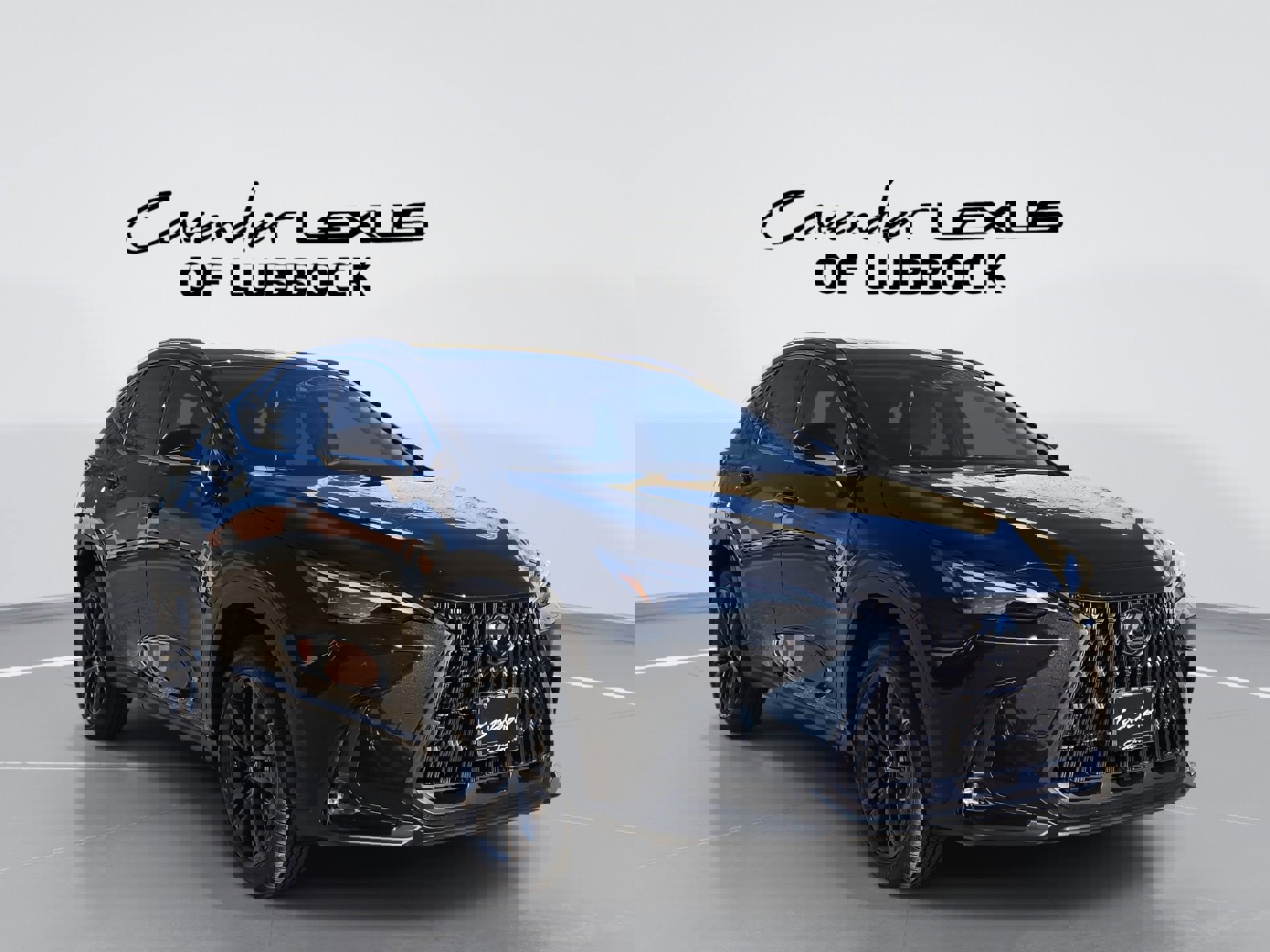 New 2026 Lexus NX 450h+ AWD w/ Luxury Package