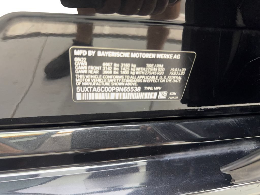 Used 2023 BMW X5 xDrive45e w/ M Sport Package AWD/4WD image 91