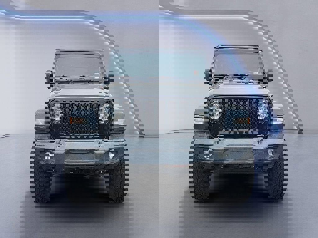 Used 2018 Jeep Wrangler Unlimited Sport S image 8