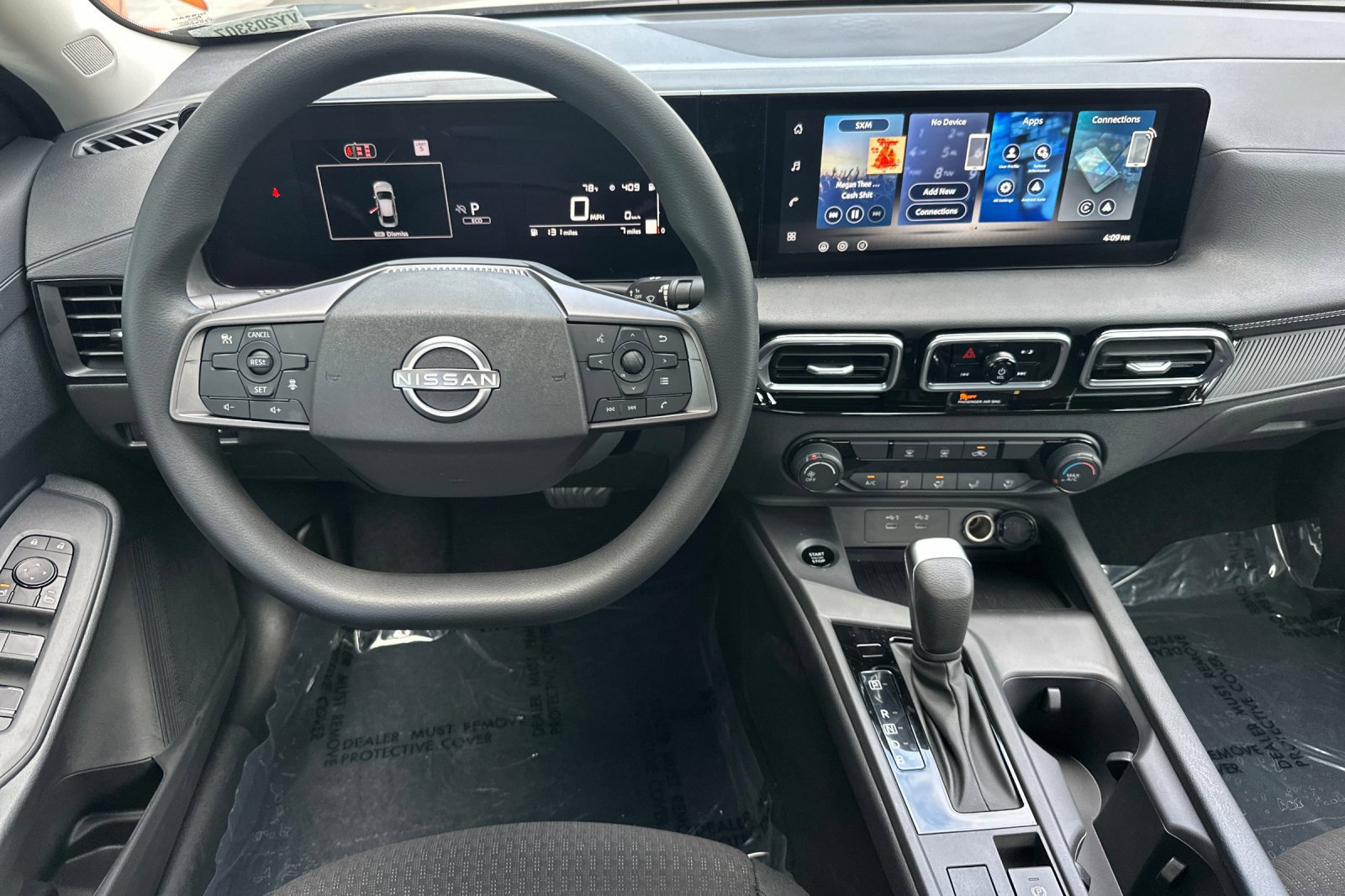New 2027 Nissan Sentra S w/ Floor Mat Package FWD image 16
