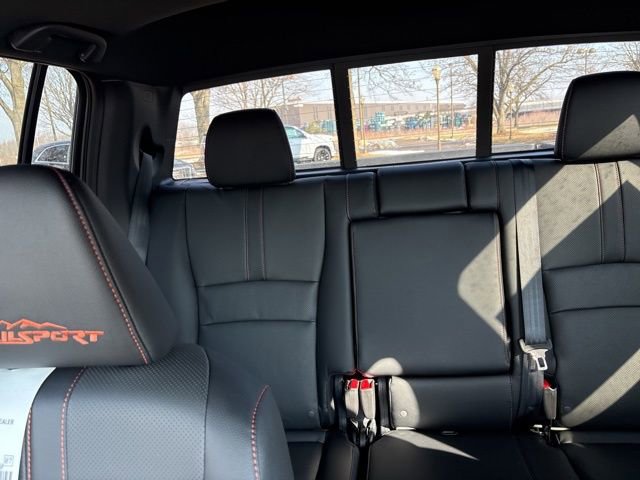New 2026 Honda Ridgeline TrailSport image 20