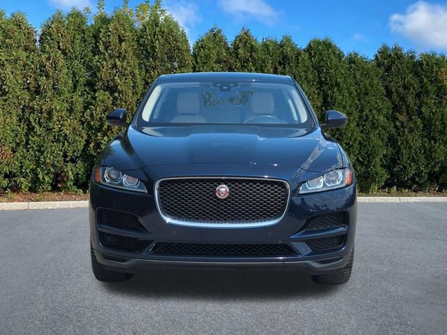 Used 2020 Jaguar F-PACE Premium AWD/4WD video 2