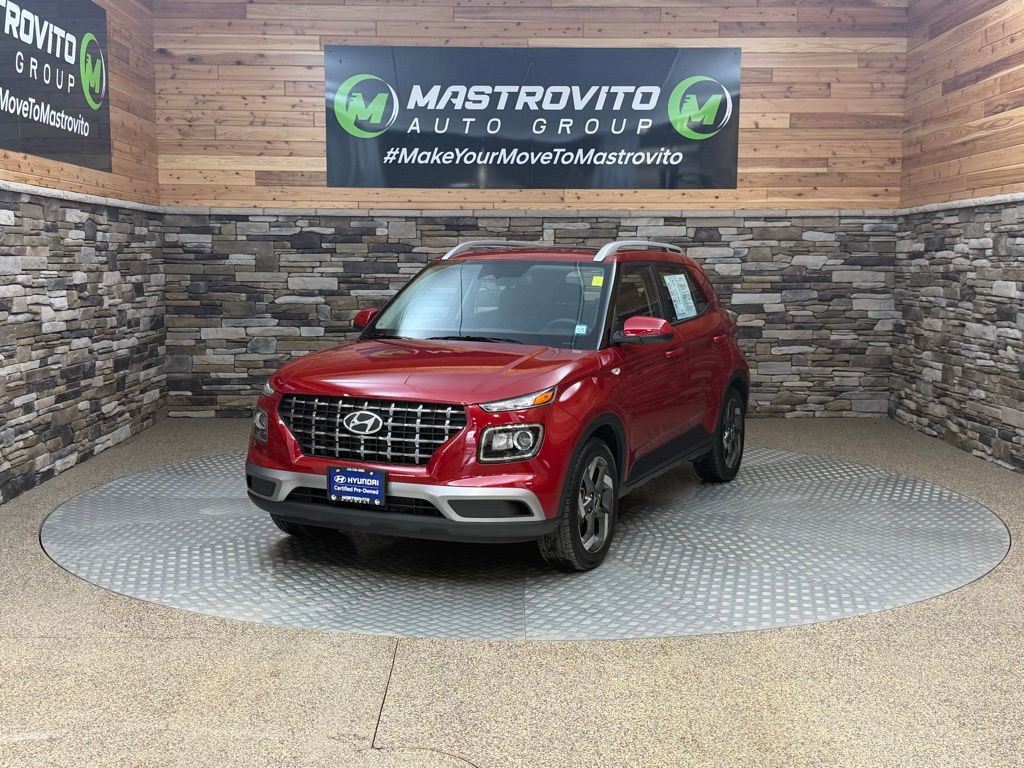 Certified 2023 Hyundai Venue SEL image 4