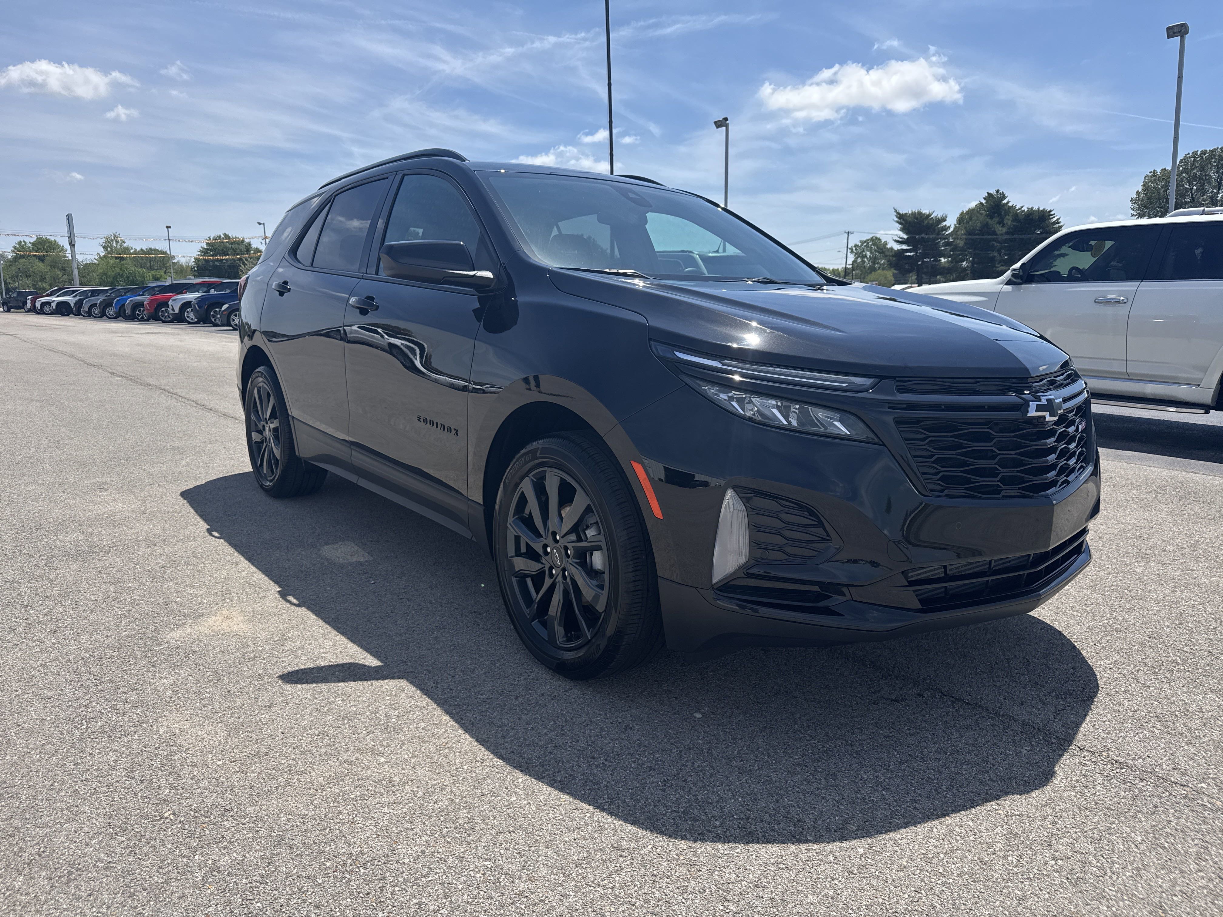 Used 2024 Chevrolet Equinox RS image 7