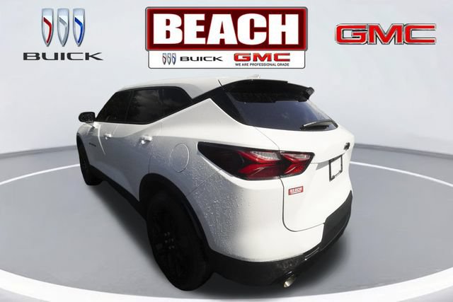 Used 2021 Chevrolet Blazer LT w/ LPO, Black Accent Package FWD image 5