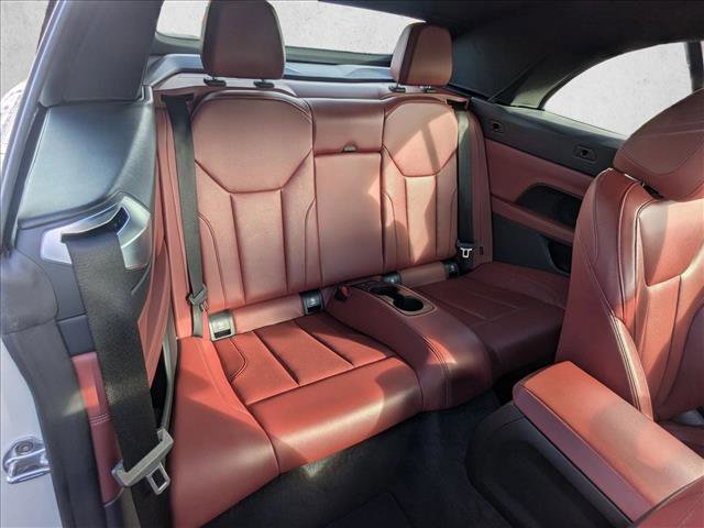 Certified 2022 BMW 430i Convertible w/ Convenience Package image 20
