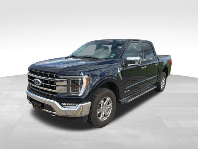 Used 2021 Ford F150 Lariat w/ Equipment Group 502A High AWD/4WD image 4
