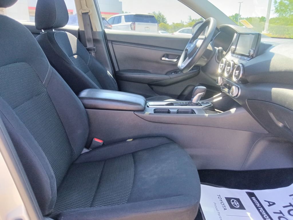 Used 2020 Nissan Sentra S FWD image 30