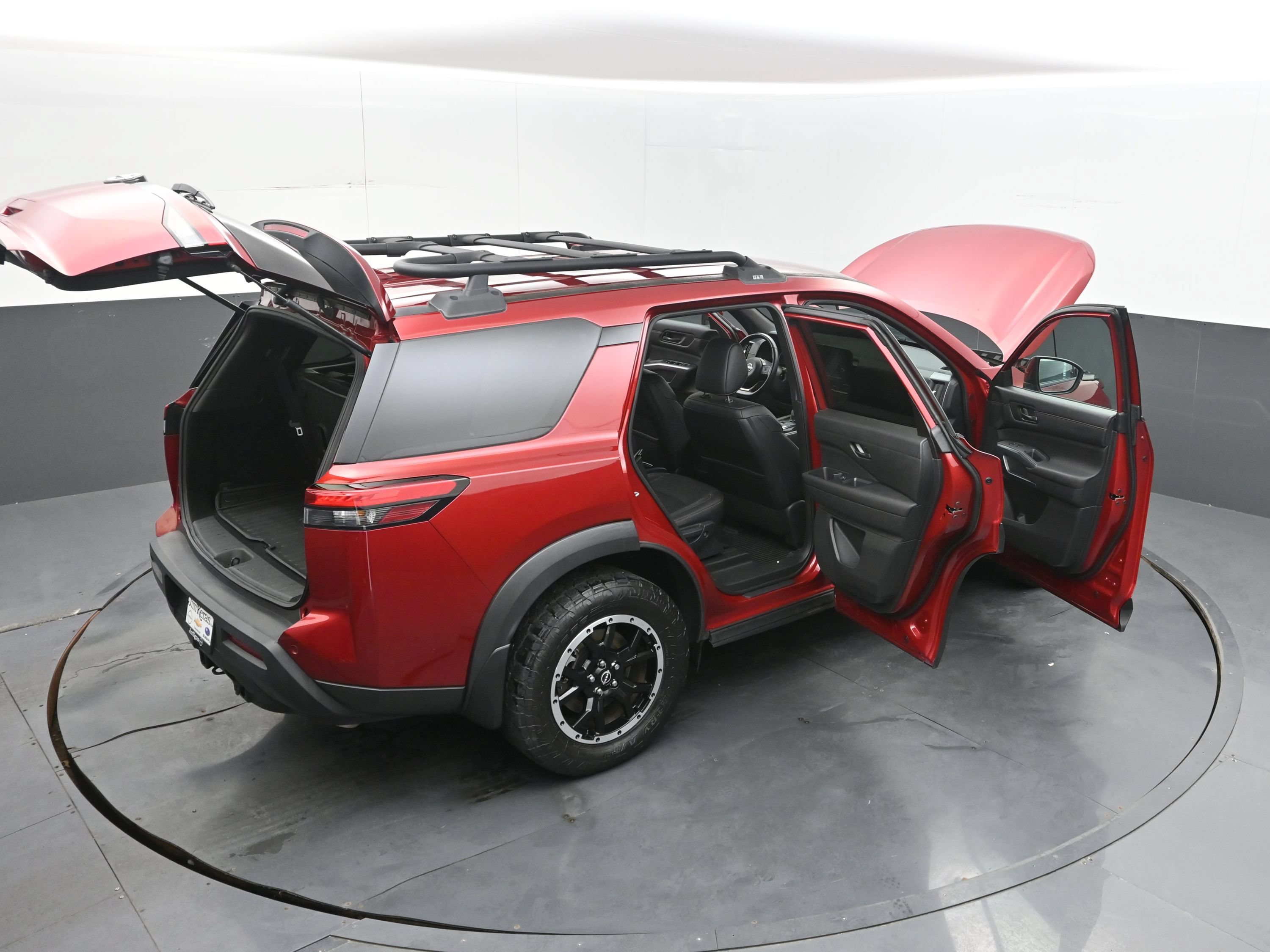 Certified 2023 Nissan Pathfinder Rock Creek AWD/4WD image 49