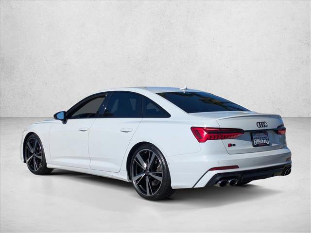 Used 2022 Audi S6 Premium Plus w/ Black Optic Package image 8