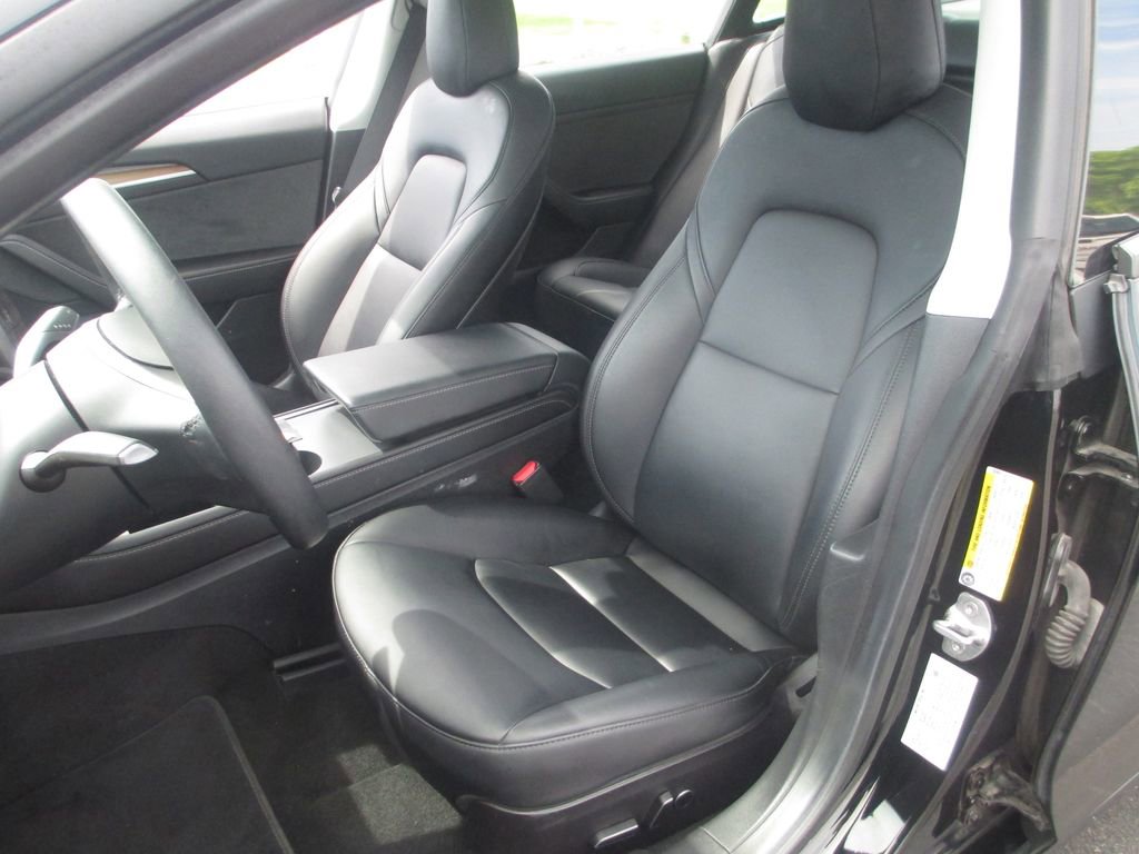 Used 2021 Tesla Model 3 Long Range AWD/4WD image 19
