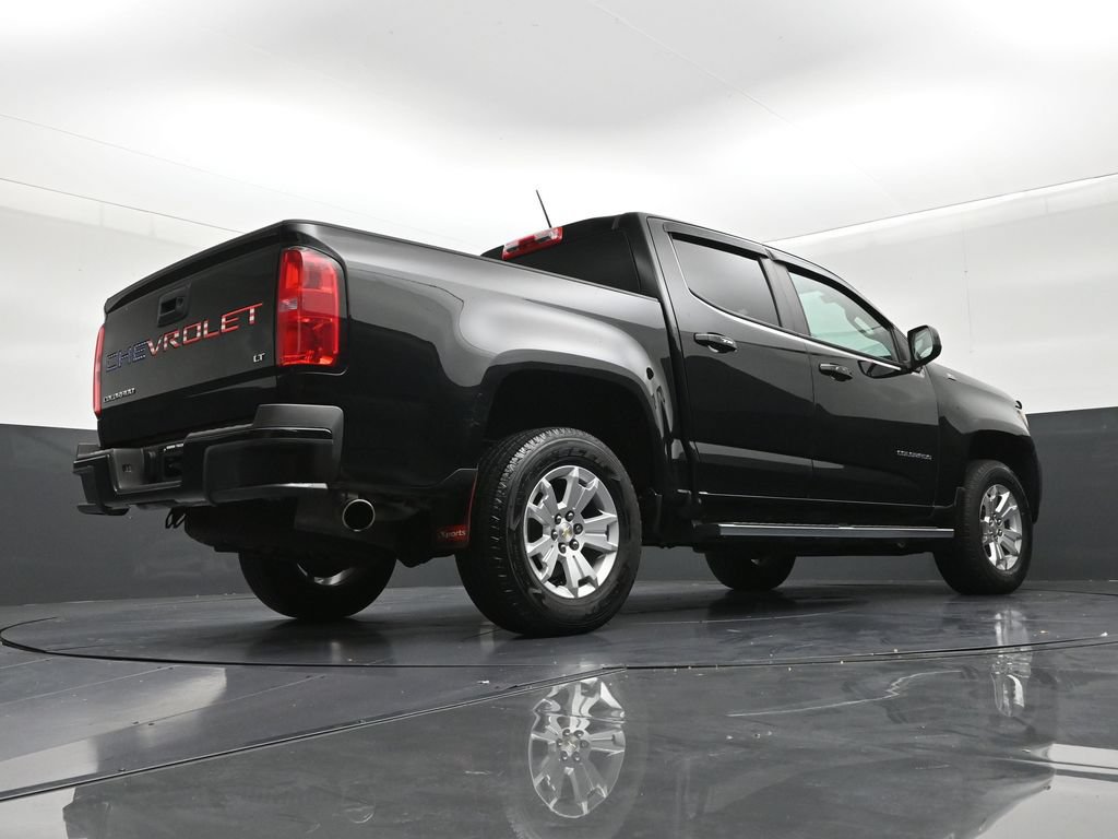 Used 2022 Chevrolet Colorado LT RWD image 24