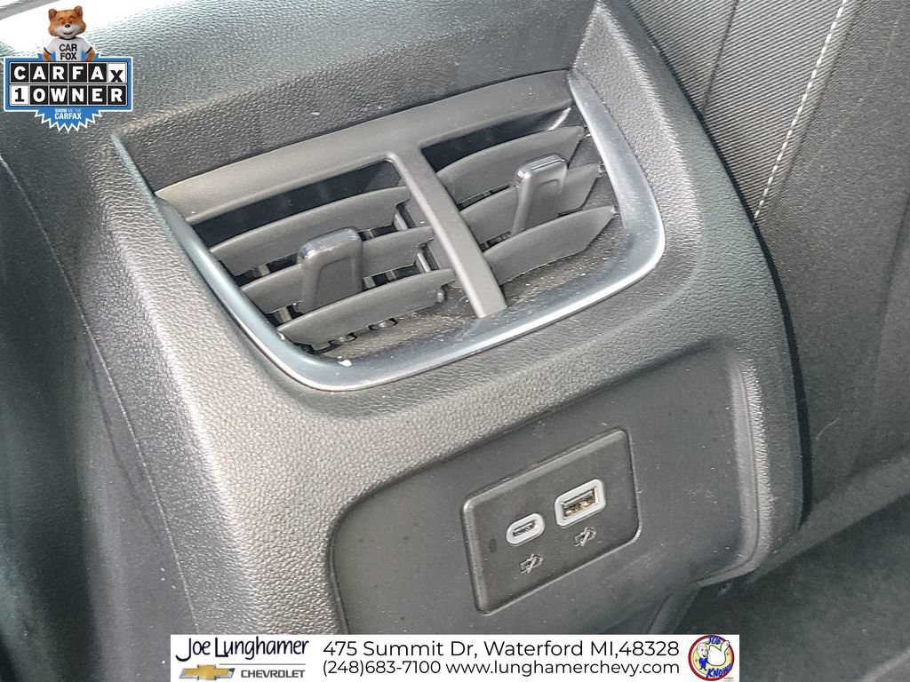 Used 2024 Chevrolet Blazer LT FWD image 22