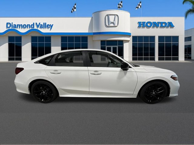 New 2026 Honda Civic Sport image 2