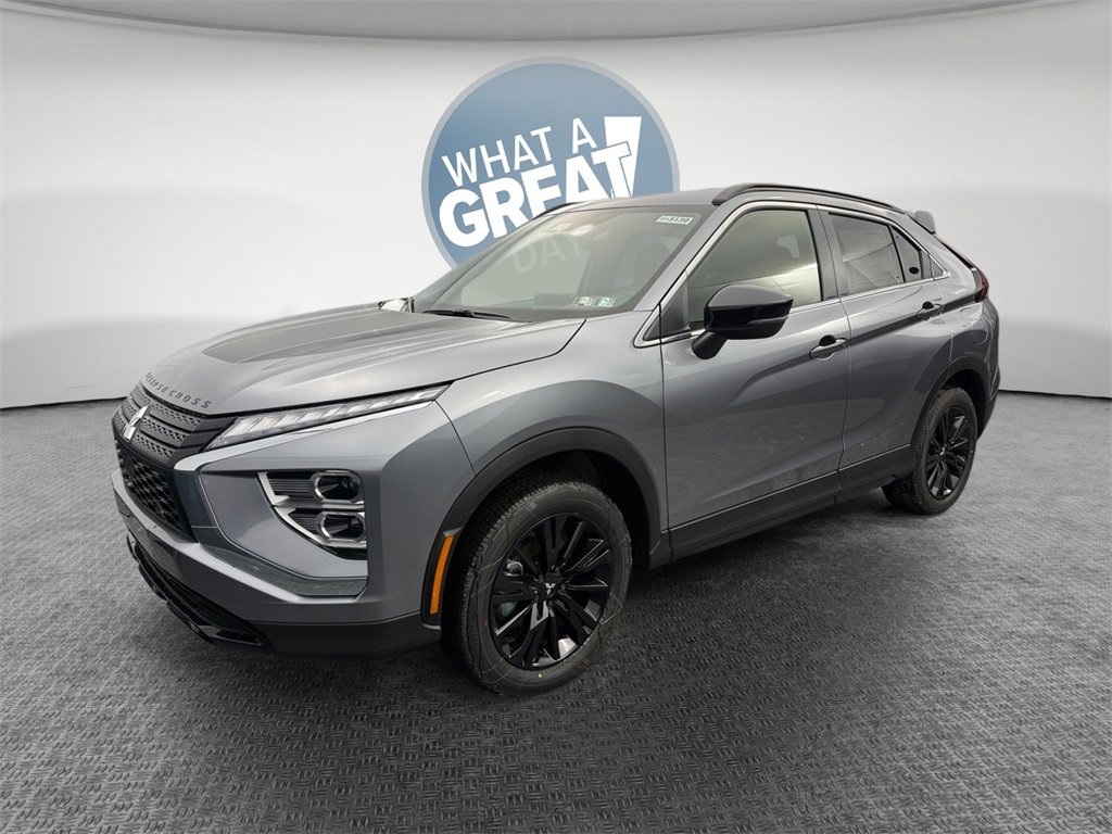 New 2026 Mitsubishi Eclipse Cross Black Edition image 8