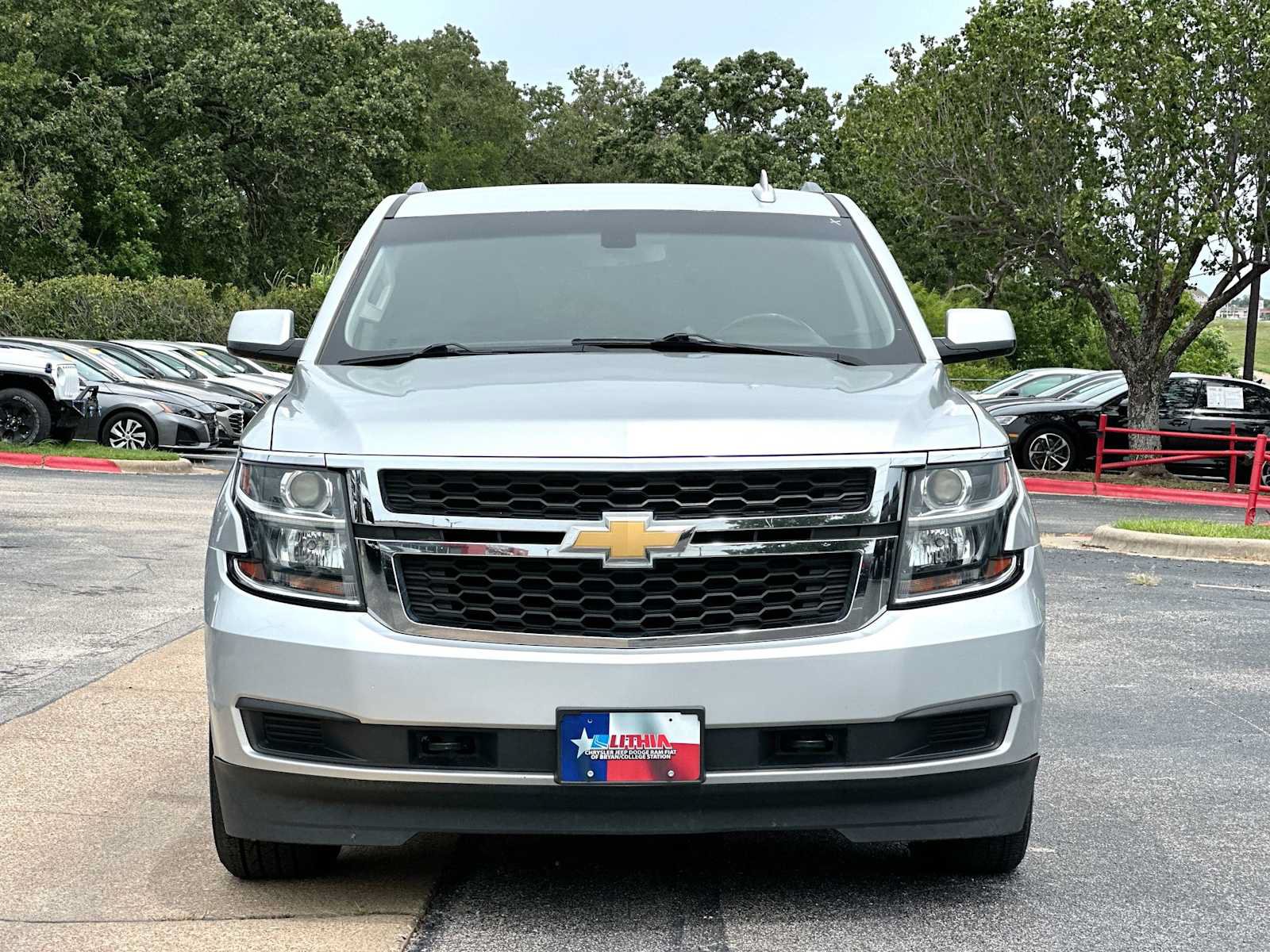 Used 2020 Chevrolet Tahoe LS w/ Skid Plate Package AWD/4WD image 10