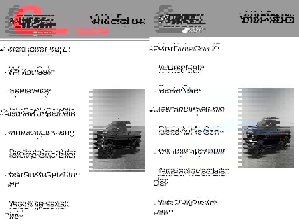 New 2025 Chevrolet Silverado 2500 LT image 26