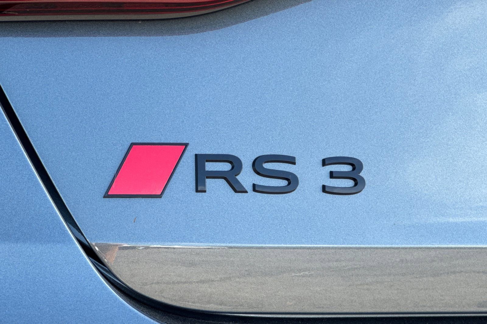 New 2026 Audi RS 3 image 22