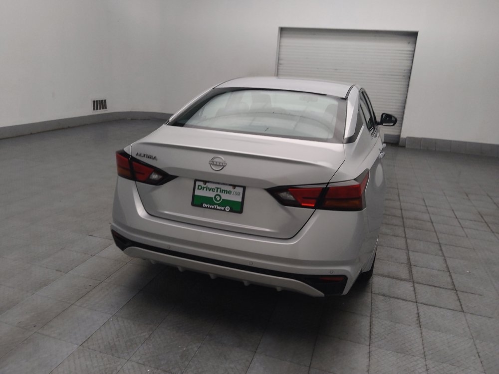 Used 2024 Nissan Altima 2.5 S FWD image 7