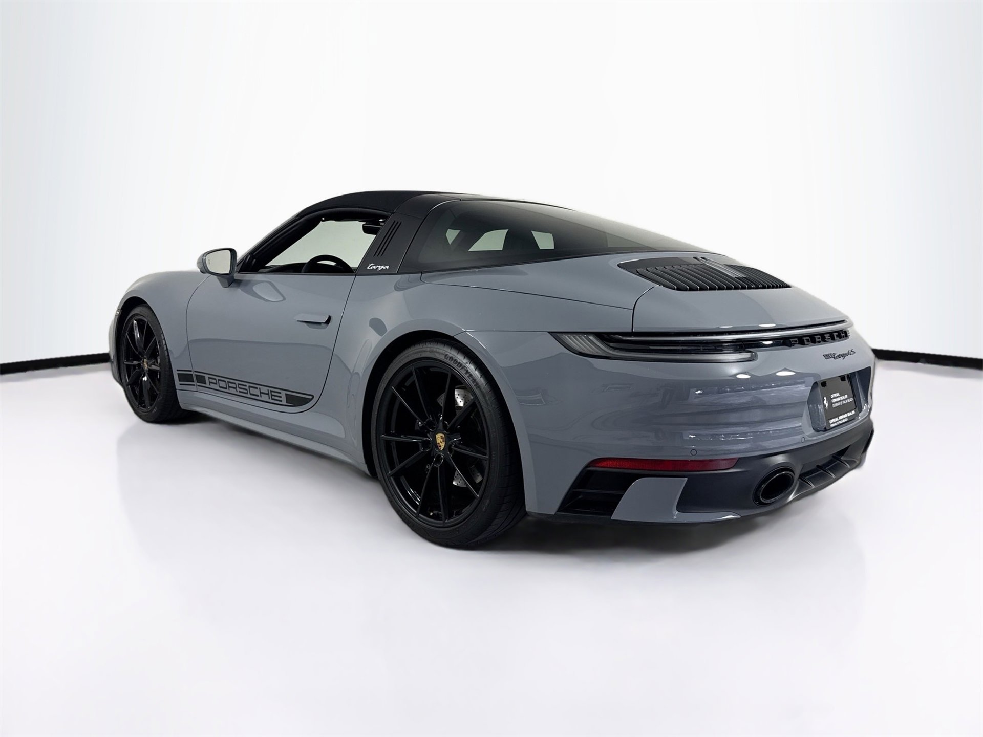 Used 2023 Porsche 911 Targa 4S image 5