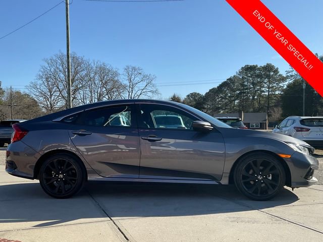 Used 2021 Honda Civic Sport image 7