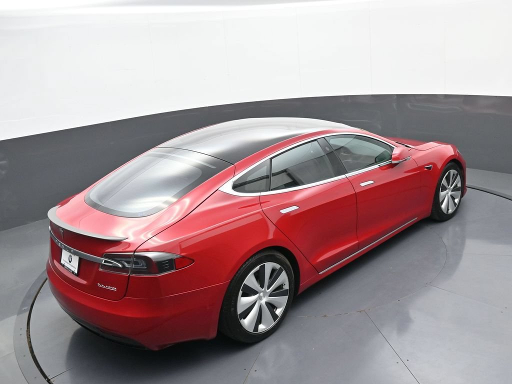 Used 2021 Tesla Model S Performance AWD/4WD image 35