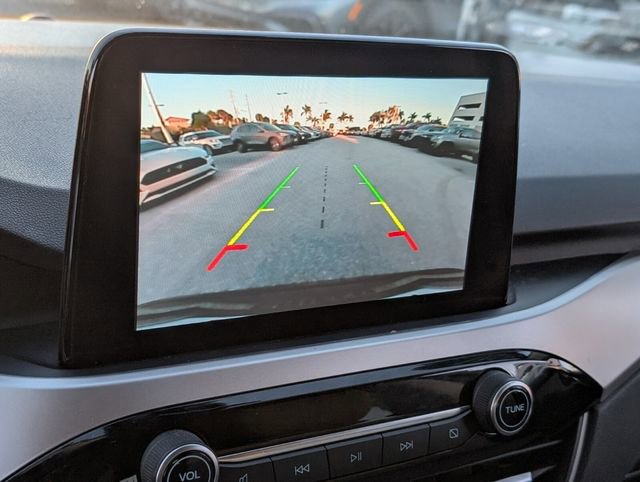 Certified 2020 Ford Escape SE image 20