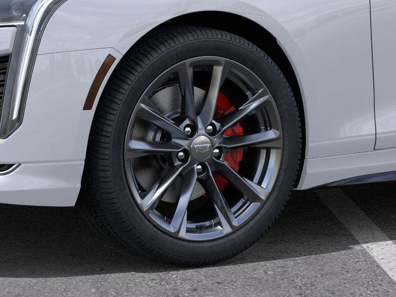 New 2025 Cadillac CT4 Sport image 10