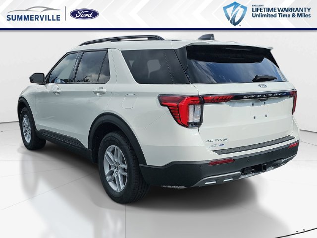 New 2027 Ford Explorer Active w/ Active Comfort Package RWD image 7
