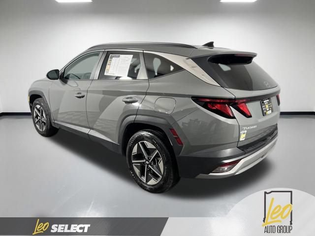Used 2025 Hyundai Tucson SEL AWD/4WD image 5