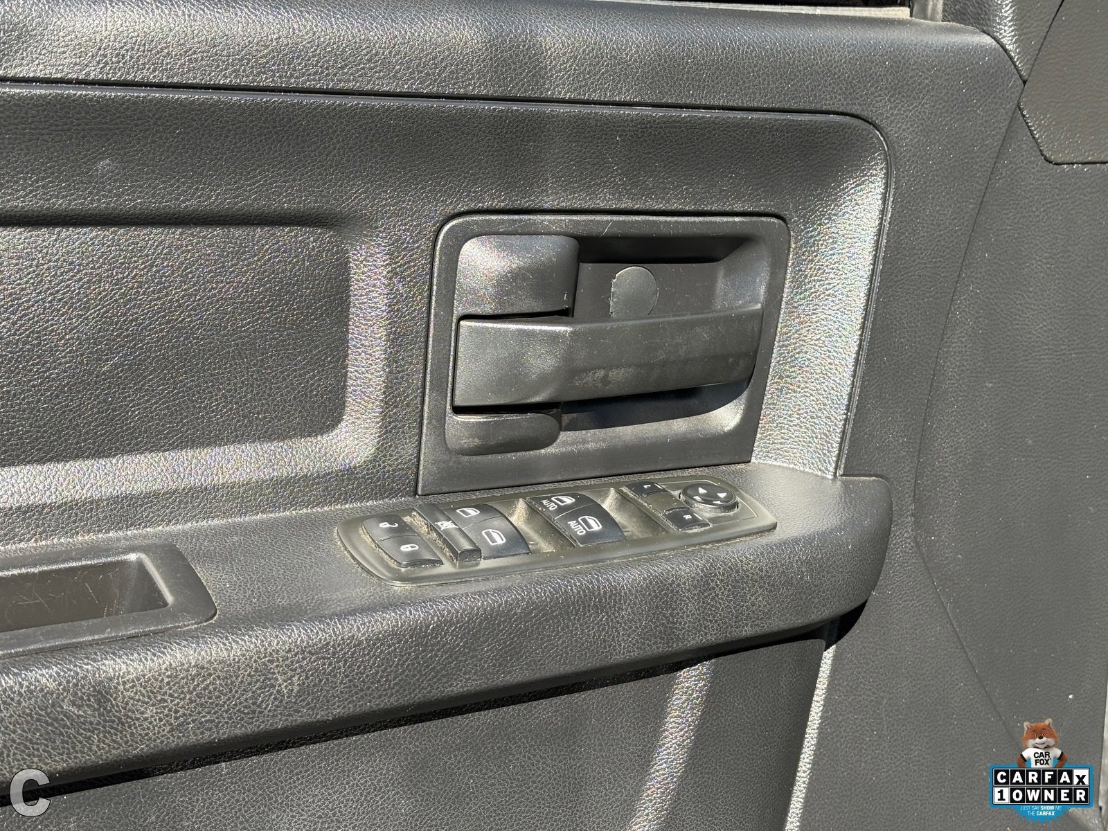 Used 2014 RAM 1500 Express w/ Black Ram 1500 Express Group image 17