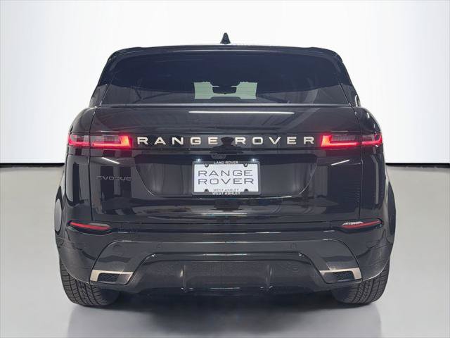 New 2026 Land Rover Range Rover Evoque Hoxton AWD/4WD image 10