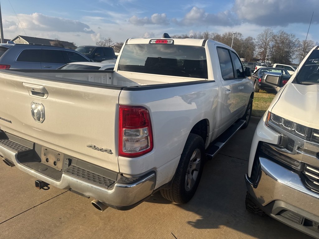 Used 2021 RAM 1500 Big Horn image 6