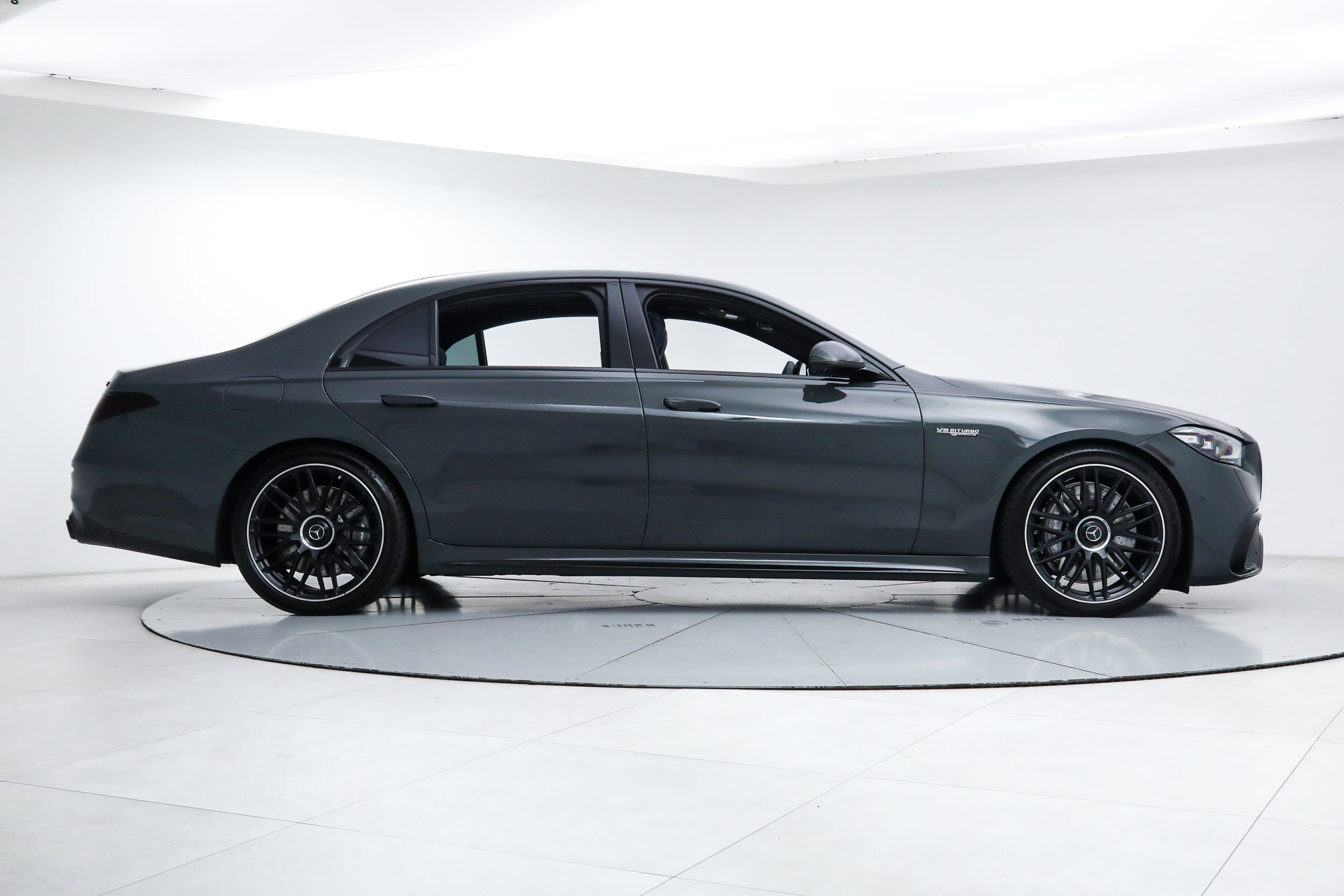 Used 2025 Mercedes-Benz S 63 AMG S image 6