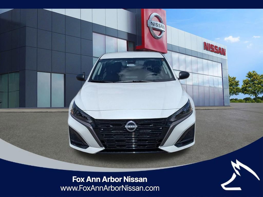 New 2026 Nissan Altima 2.5 SV FWD image 8